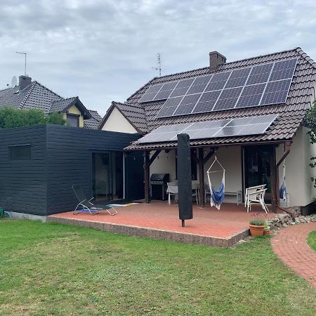 Dom Relaks & Wypoczynek Villa Skoki Bagian luar foto