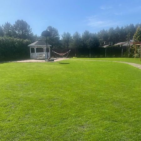 Dom Relaks & Wypoczynek Villa Skoki Bagian luar foto