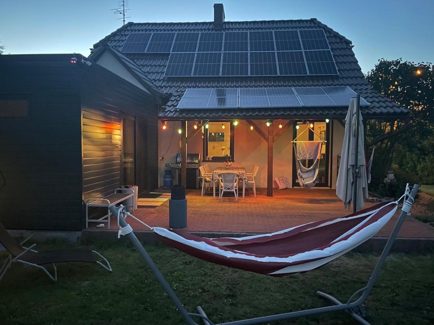 Dom Relaks & Wypoczynek Villa Skoki Bagian luar foto
