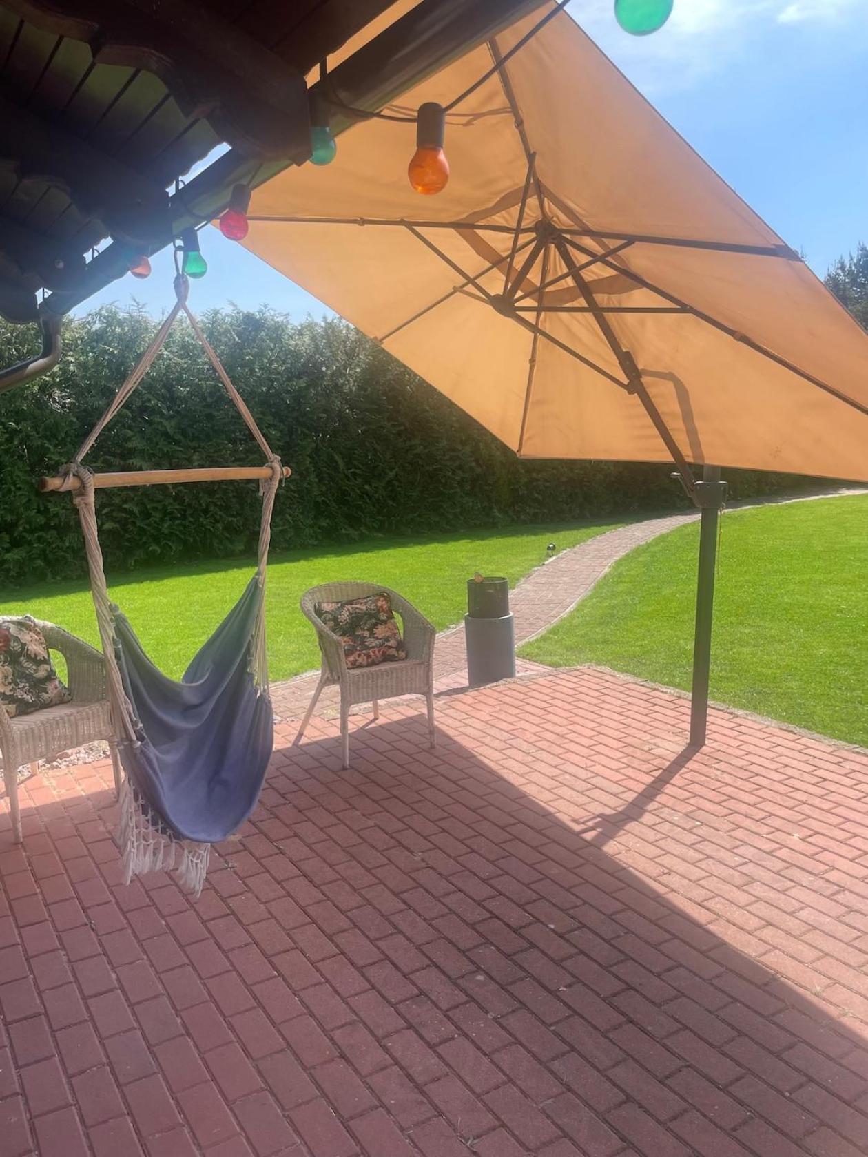 Dom Relaks & Wypoczynek Villa Skoki Bagian luar foto