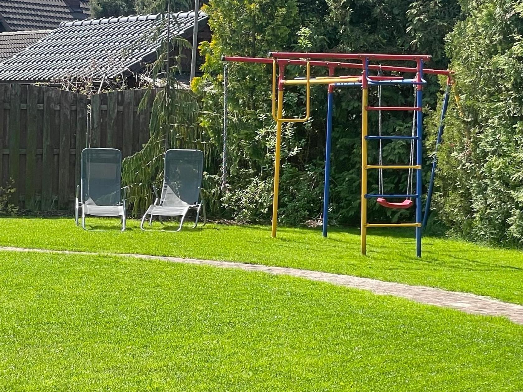 Dom Relaks & Wypoczynek Villa Skoki Bagian luar foto