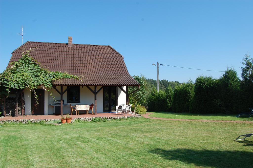 Dom Relaks & Wypoczynek Villa Skoki Bagian luar foto