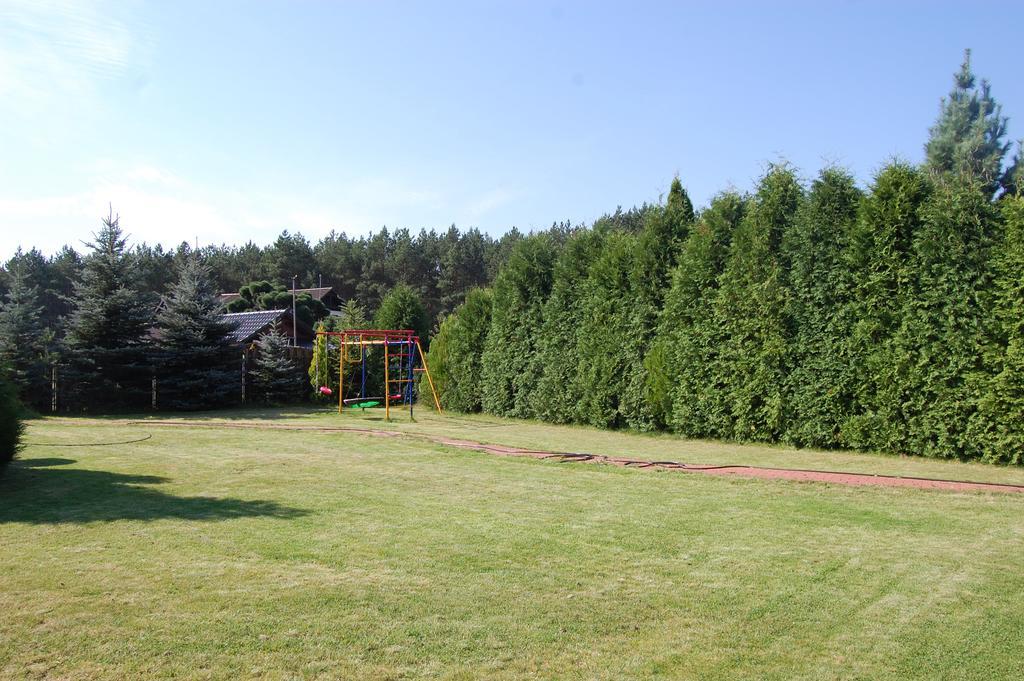 Dom Relaks & Wypoczynek Villa Skoki Bagian luar foto