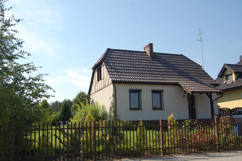 Dom Relaks & Wypoczynek Villa Skoki Bagian luar foto