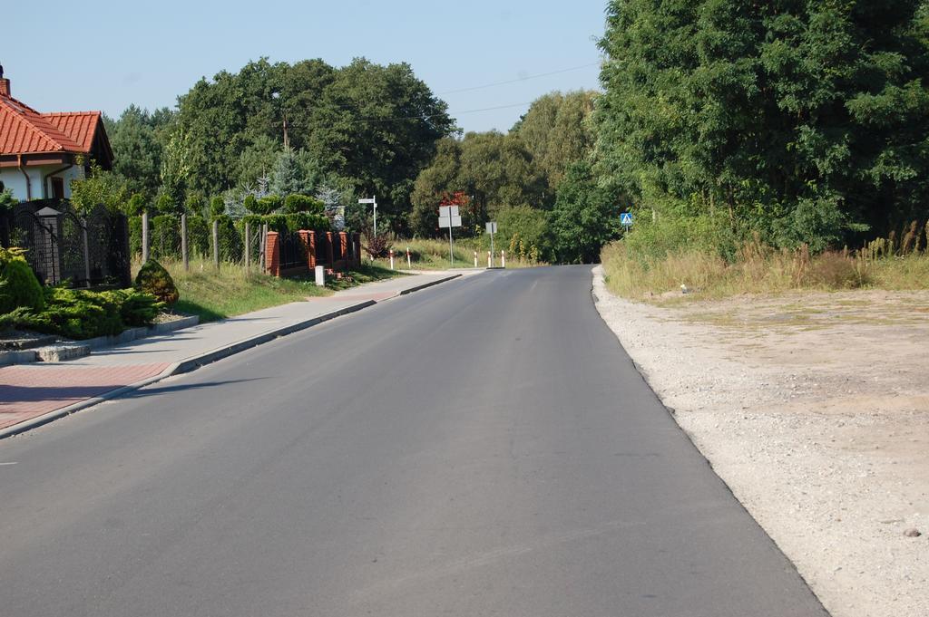 Dom Relaks & Wypoczynek Villa Skoki Bagian luar foto