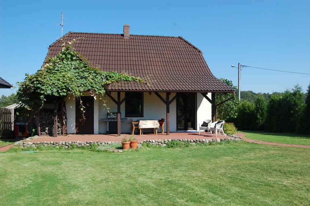 Dom Relaks & Wypoczynek Villa Skoki Bagian luar foto