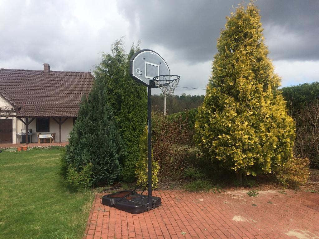 Dom Relaks & Wypoczynek Villa Skoki Bagian luar foto