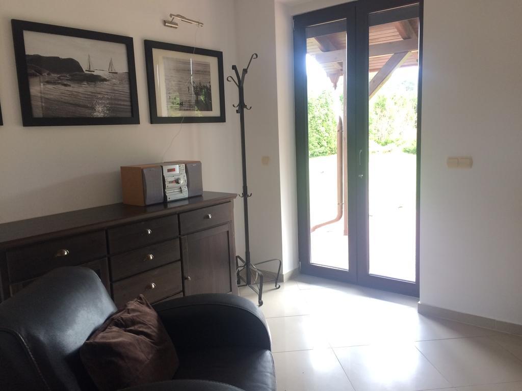 Dom Relaks & Wypoczynek Villa Skoki Bagian luar foto