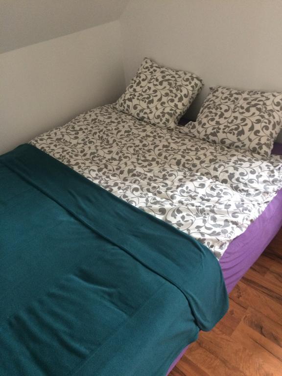 Dom Relaks & Wypoczynek Villa Skoki Bagian luar foto