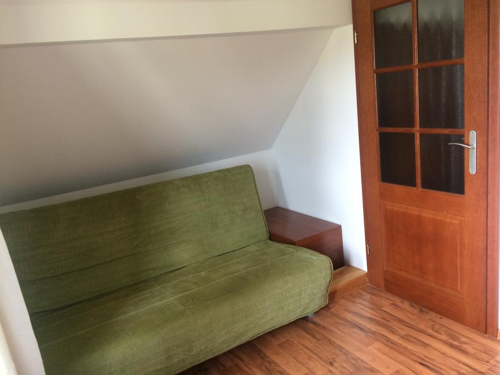 Dom Relaks & Wypoczynek Villa Skoki Bagian luar foto