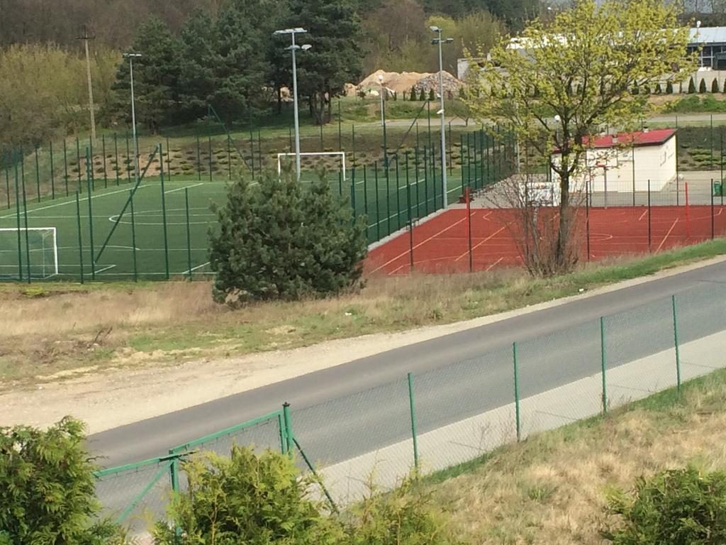 Dom Relaks & Wypoczynek Villa Skoki Bagian luar foto